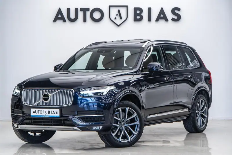 Volvo XC 90 2017 — poza 1