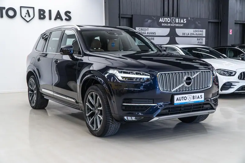 Volvo XC 90 — Poza 3