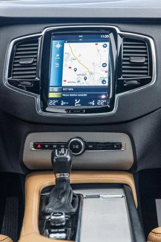 Volvo XC 90 — Poza 4