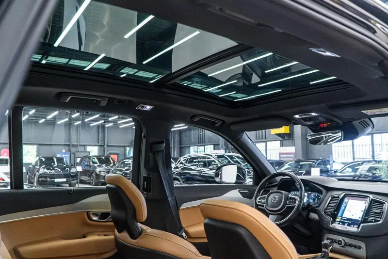 Volvo XC 90 — Poza 6