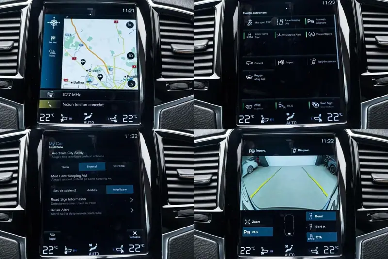 Volvo XC 90 — Poza 9