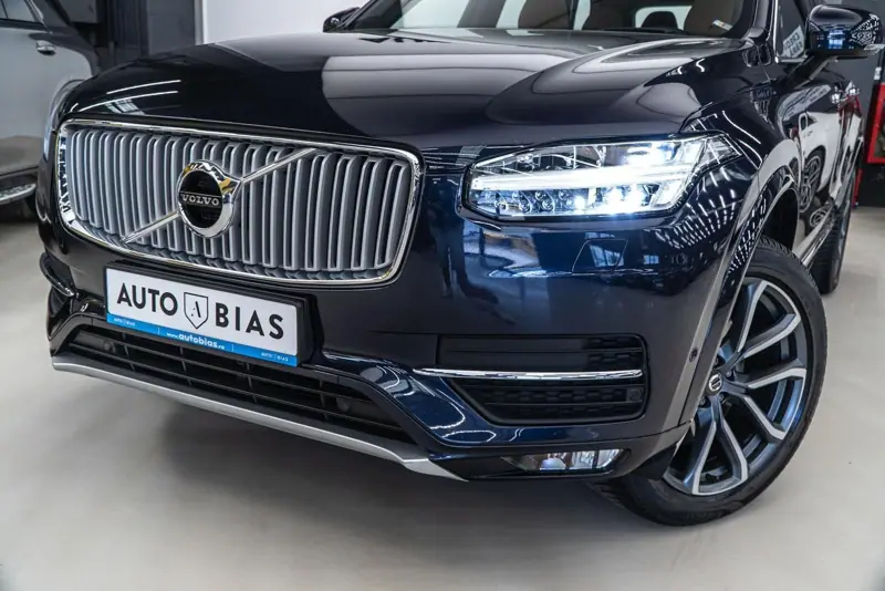 Volvo XC 90 — Poza 10