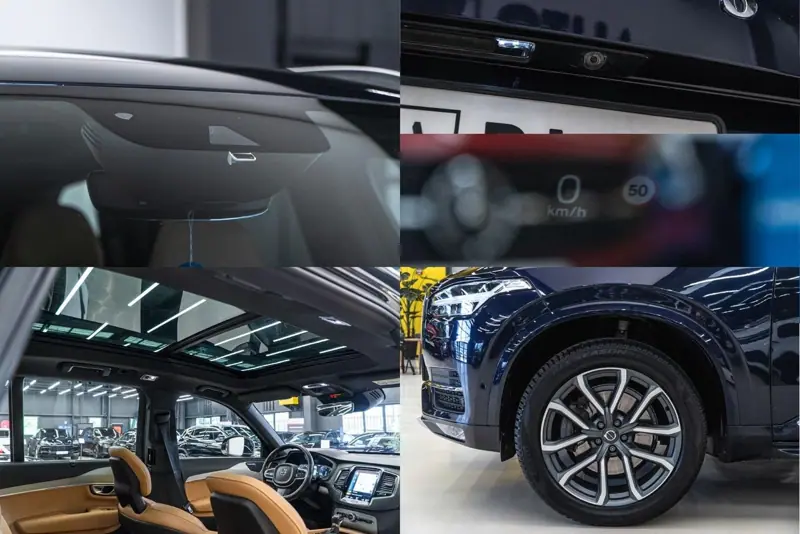 Volvo XC 90 — Poza 11