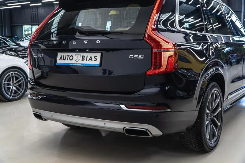 Volvo XC 90 — Poza 13