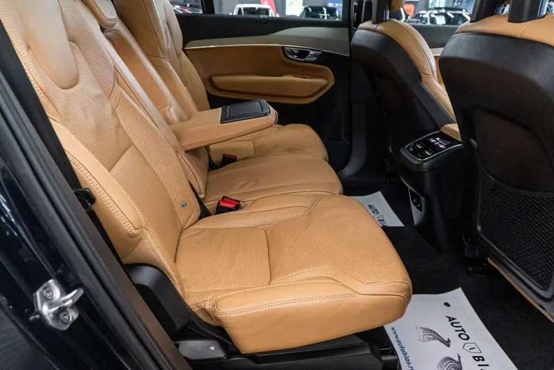 Volvo XC 90 — Poza 18