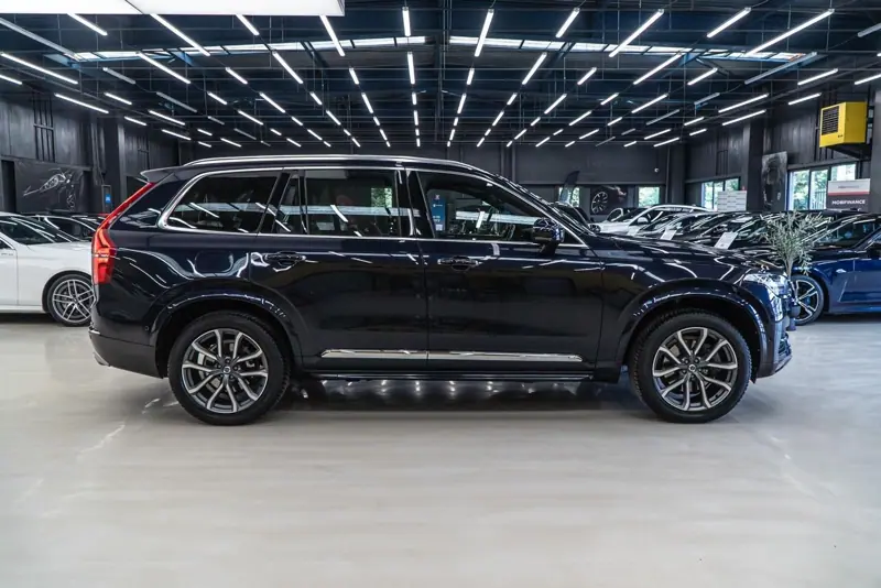 Volvo XC 90 — Poza 19