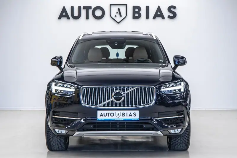 Volvo XC 90 — Poza 22