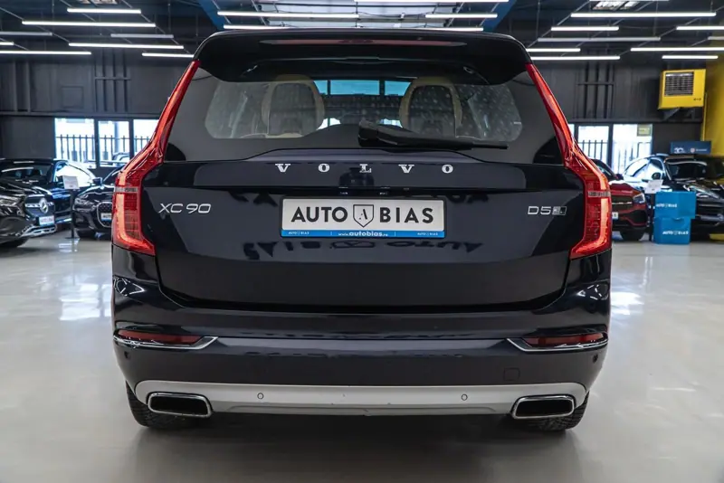 Volvo XC 90 — Poza 25
