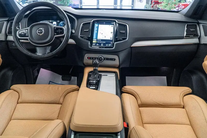 Volvo XC 90 — Poza 27