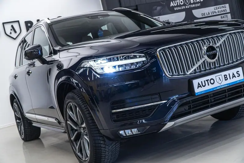 Volvo XC 90 — Poza 28