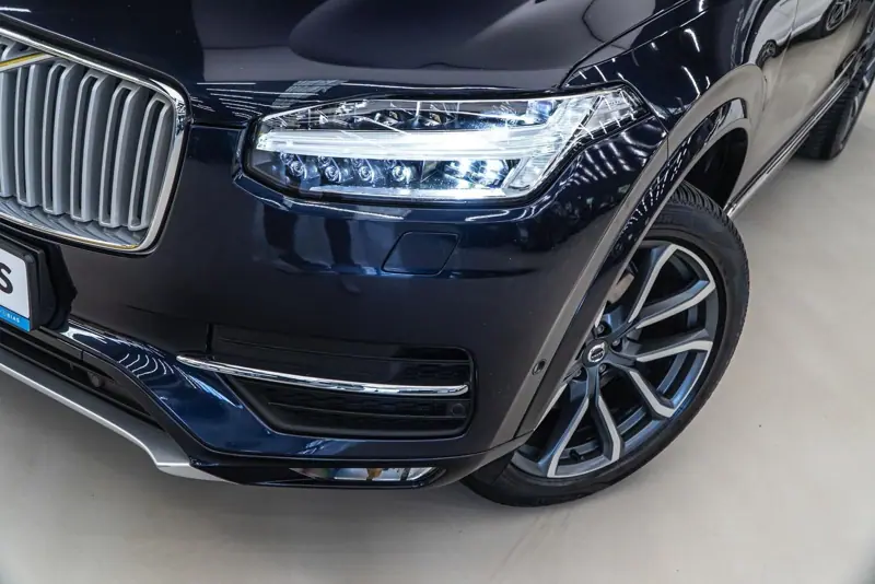 Volvo XC 90 — Poza 34