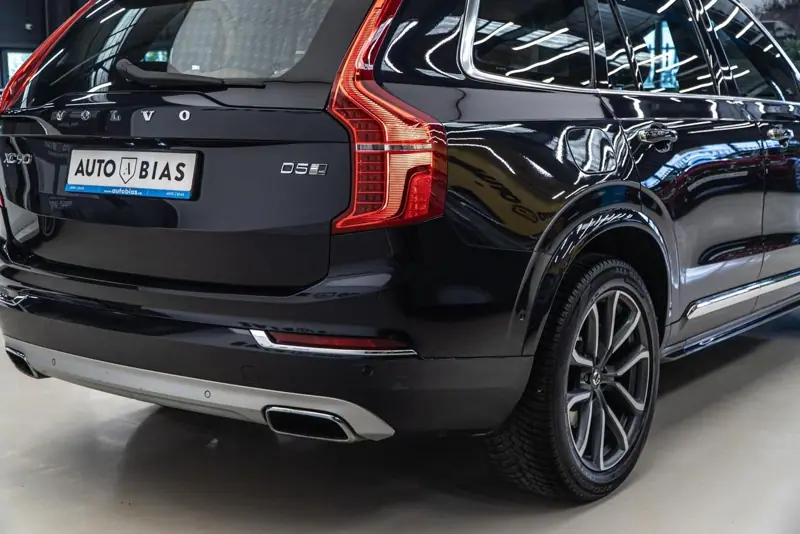 Volvo XC 90 — Poza 37