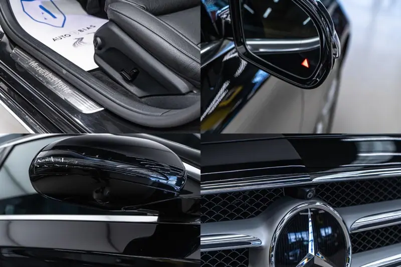 Mercedes-Benz E — Poza 26