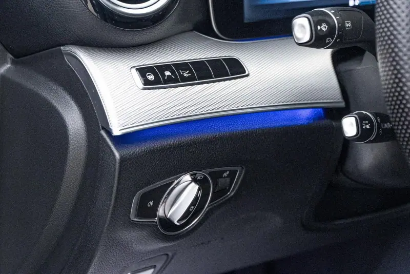 Mercedes-Benz E — Poza 39