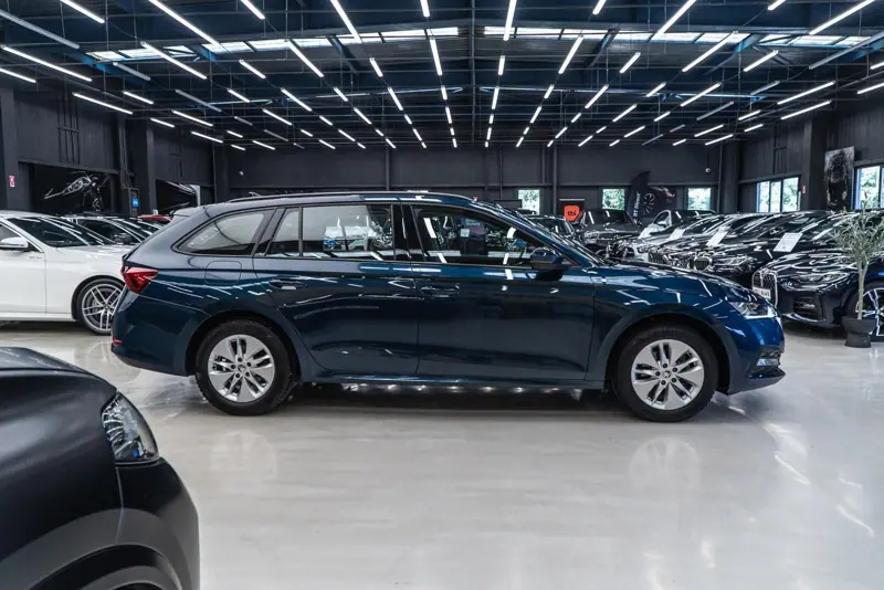 Skoda Octavia — Poza 19