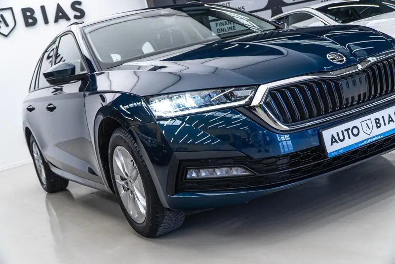 Skoda Octavia — Poza 28