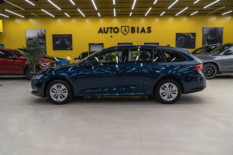 Skoda Octavia — Poza 16