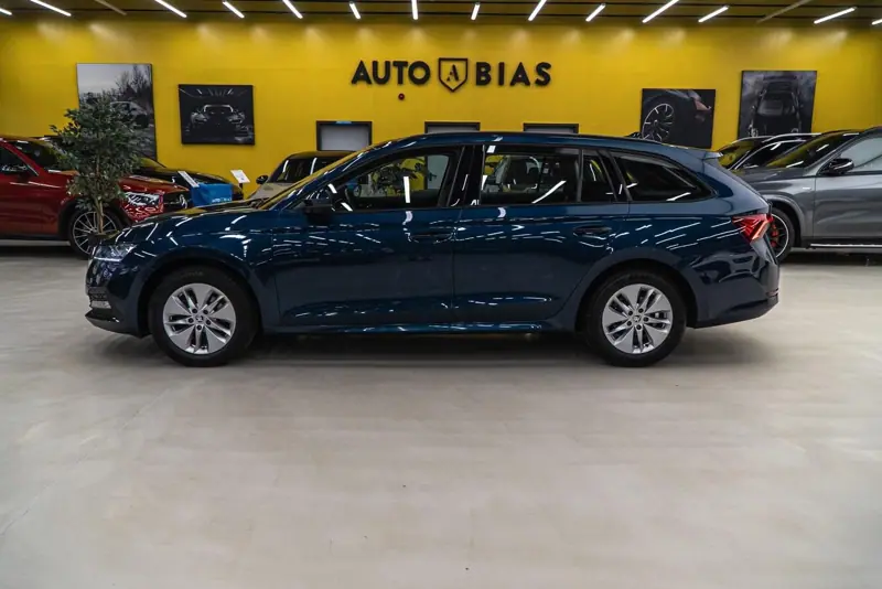 Skoda Octavia — Poza 16