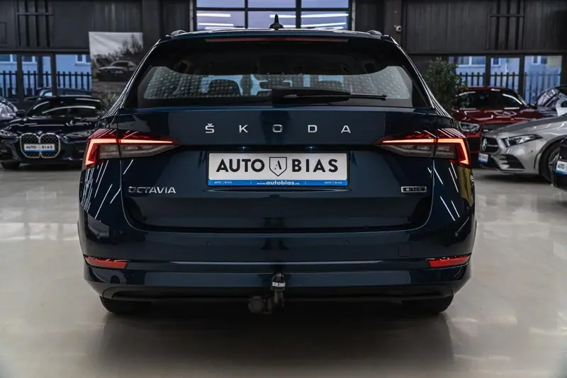 Skoda Octavia — Poza 25