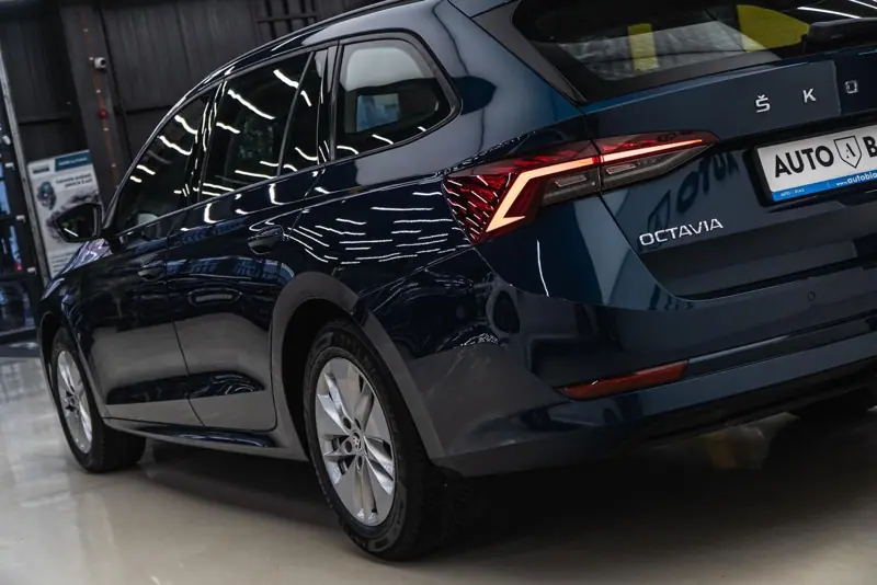 Skoda Octavia — Poza 31