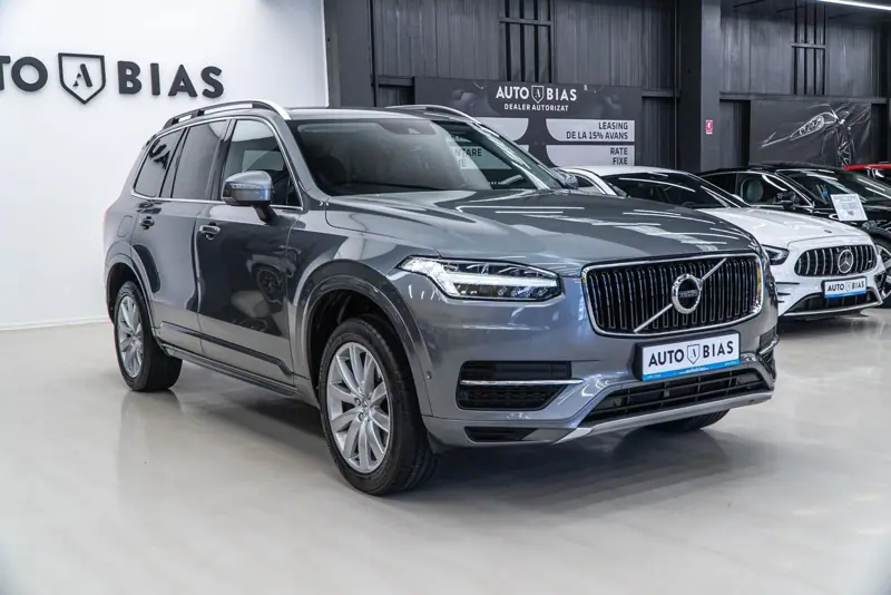 Volvo XC 90 — Poza 3