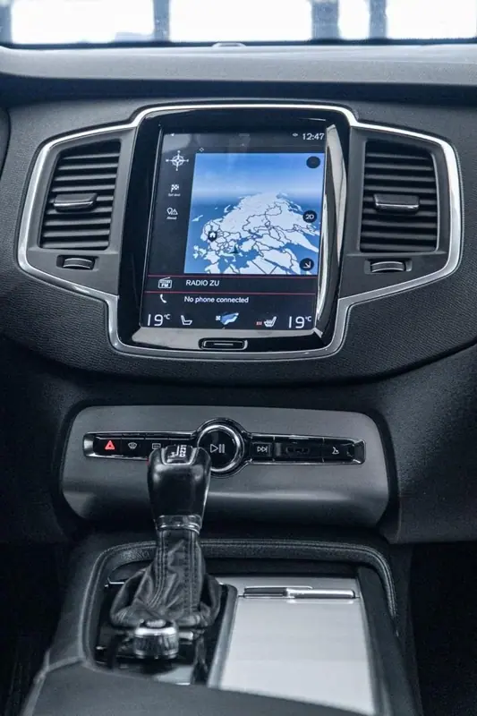 Volvo XC 90 — Poza 4
