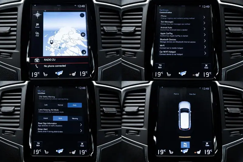 Volvo XC 90 — Poza 9