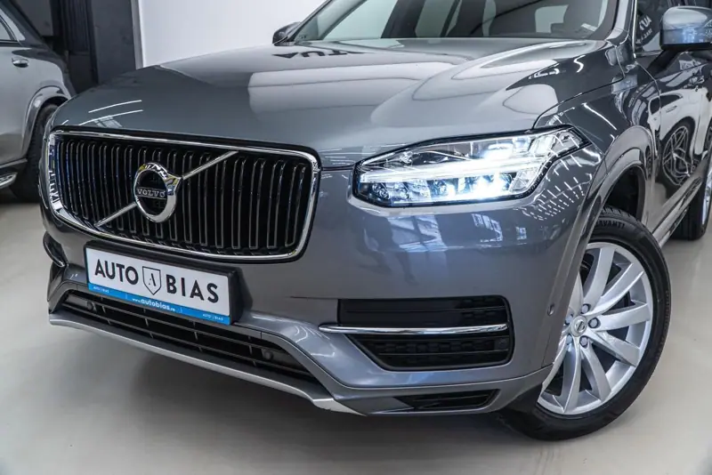 Volvo XC 90 — Poza 10