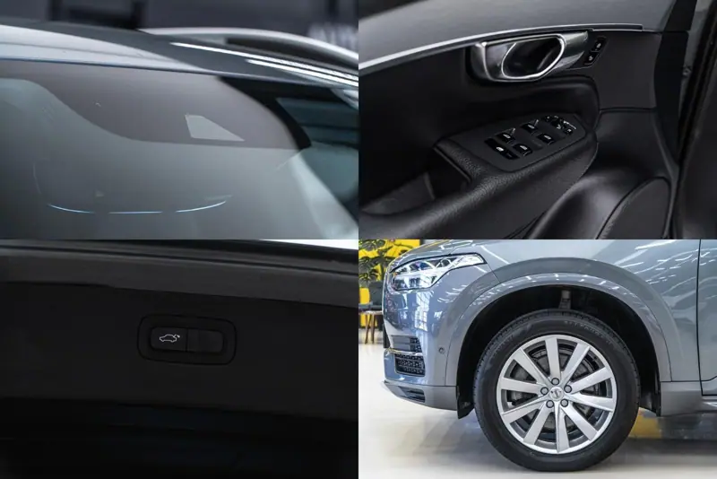 Volvo XC 90 — Poza 11