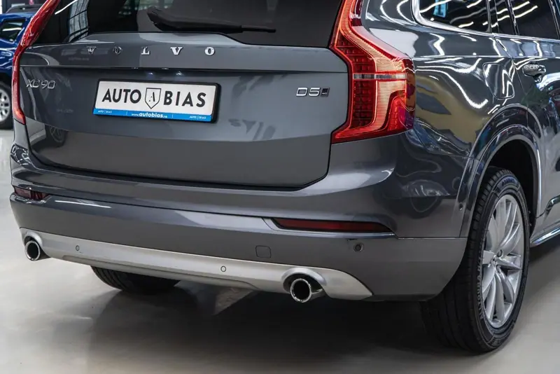 Volvo XC 90 — Poza 13