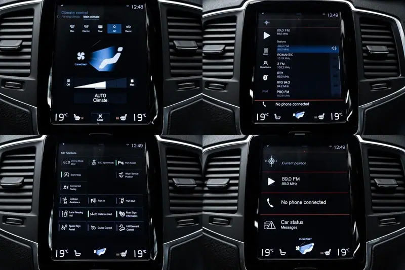 Volvo XC 90 — Poza 15