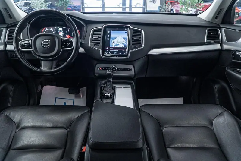 Volvo XC 90 — Poza 17