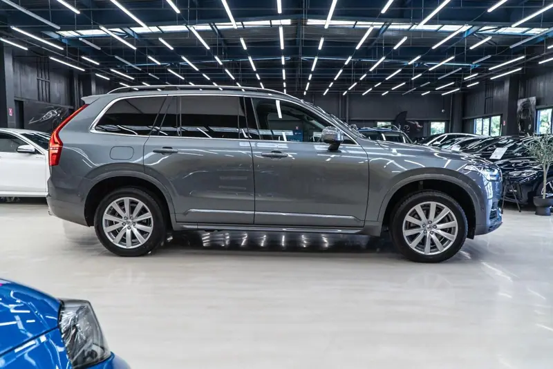 Volvo XC 90 — Poza 19