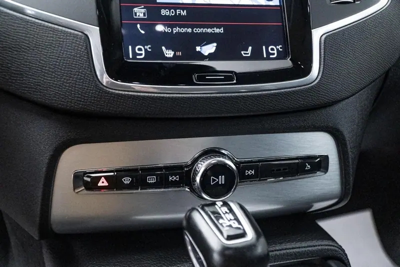Volvo XC 90 — Poza 24