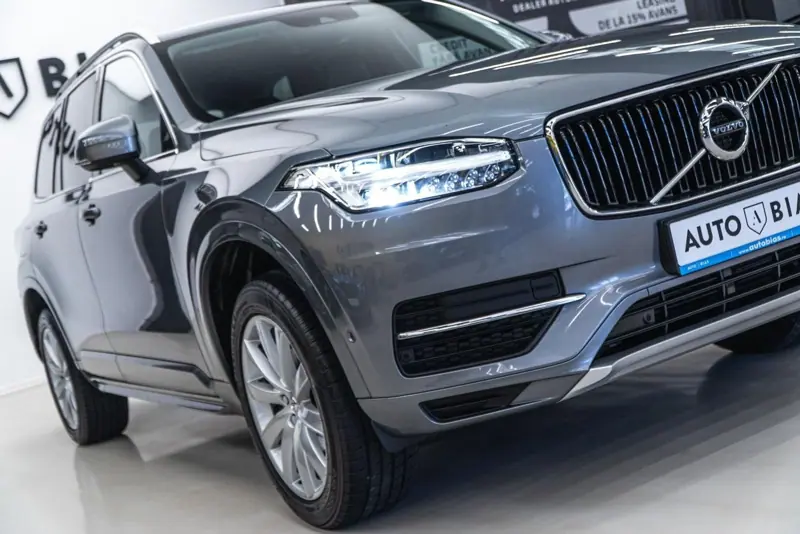 Volvo XC 90 — Poza 28