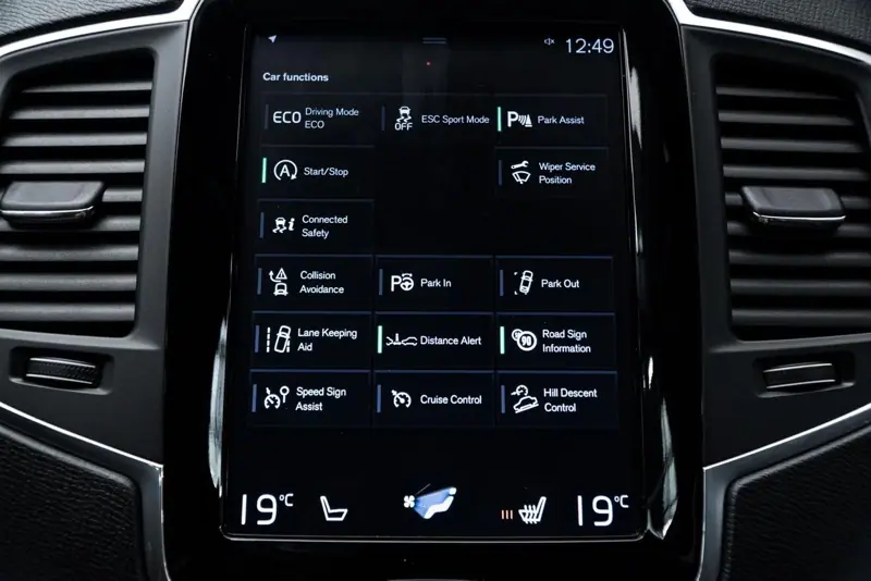 Volvo XC 90 — Poza 32