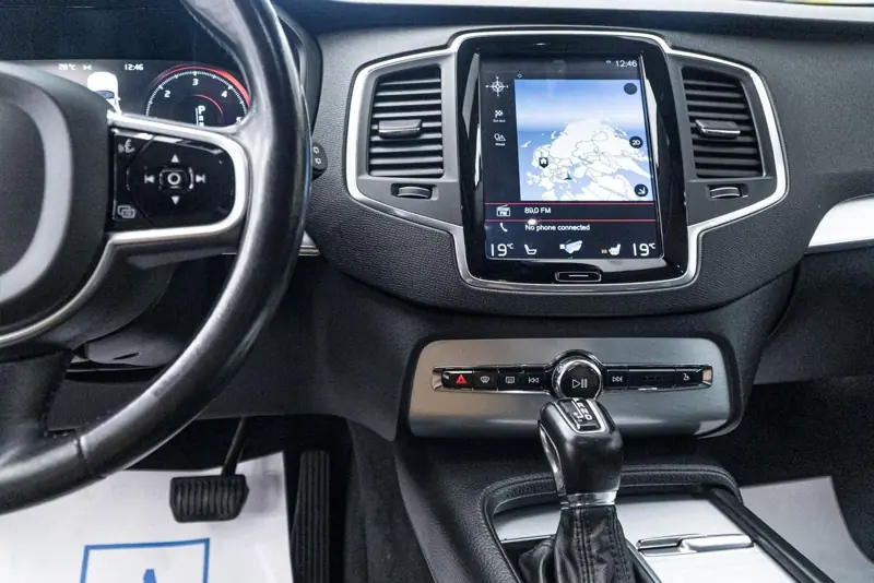Volvo XC 90 — Poza 36