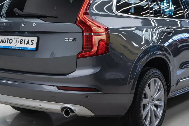 Volvo XC 90 — Poza 37
