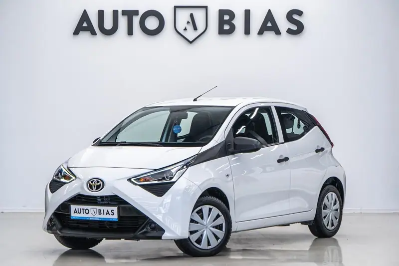 Toyota Aygo 2021 — poza 1