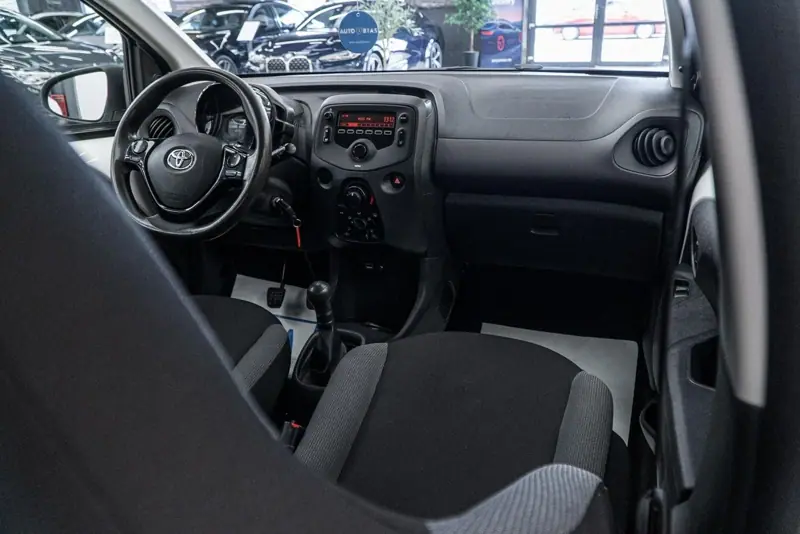 Toyota Aygo — Poza 2