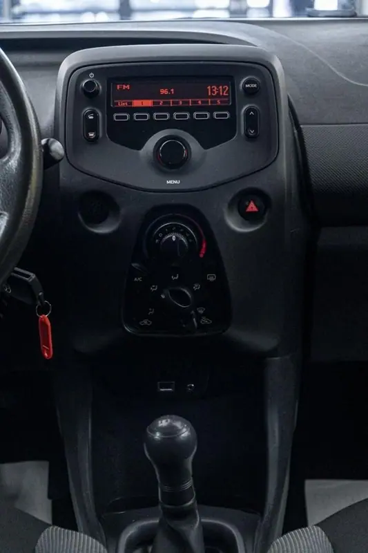 Toyota Aygo — Poza 4