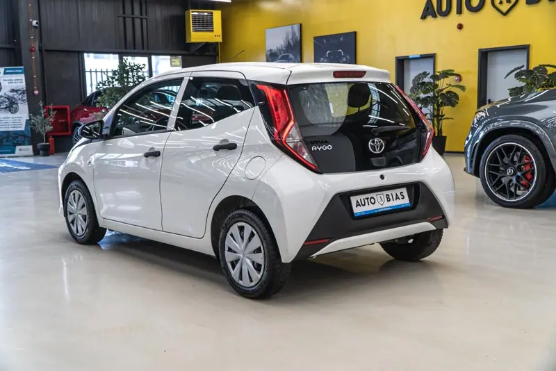 Toyota Aygo — Poza 5