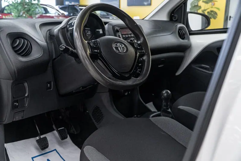 Toyota Aygo — Poza 6