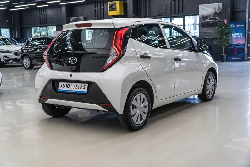 Toyota Aygo — Poza 7