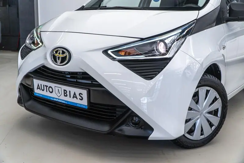Toyota Aygo — Poza 10