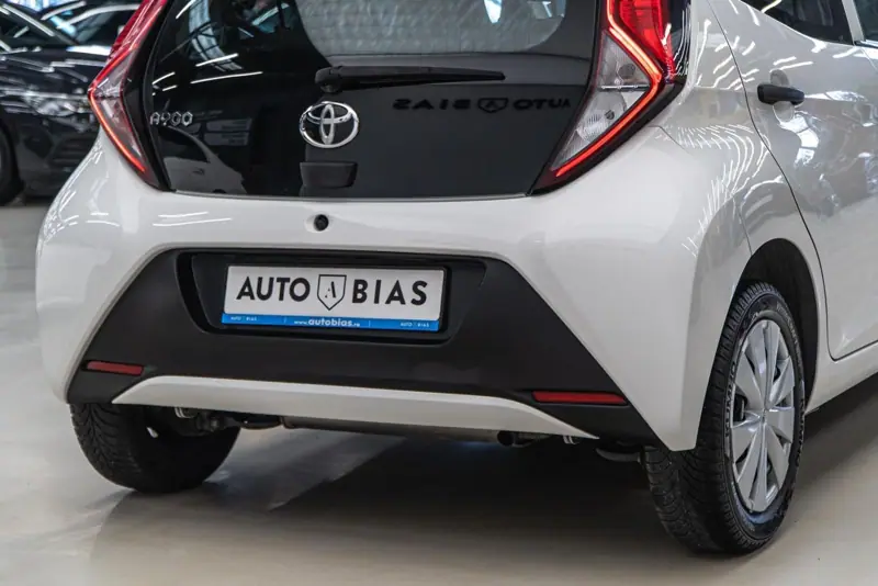 Toyota Aygo — Poza 13