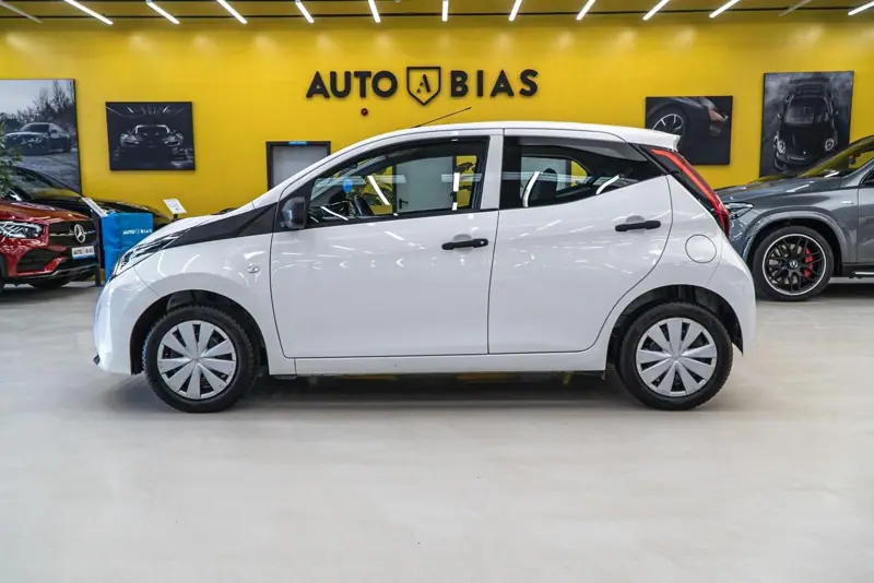 Toyota Aygo — Poza 16