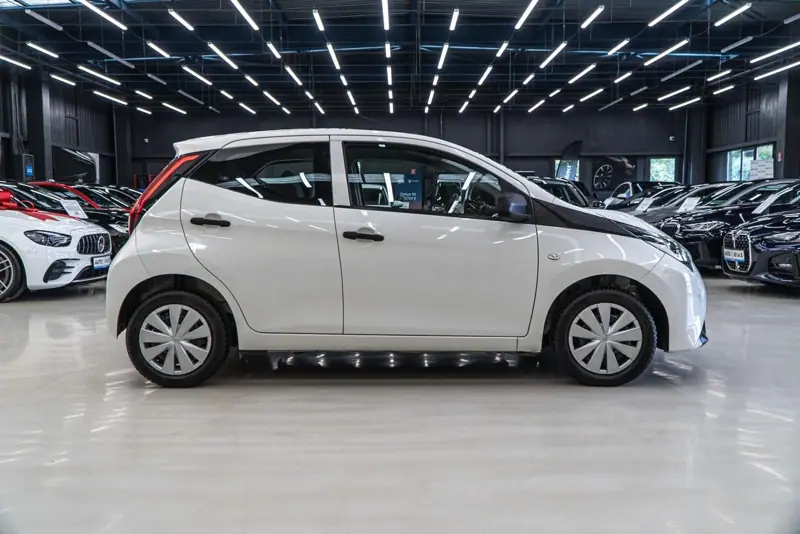 Toyota Aygo — Poza 19