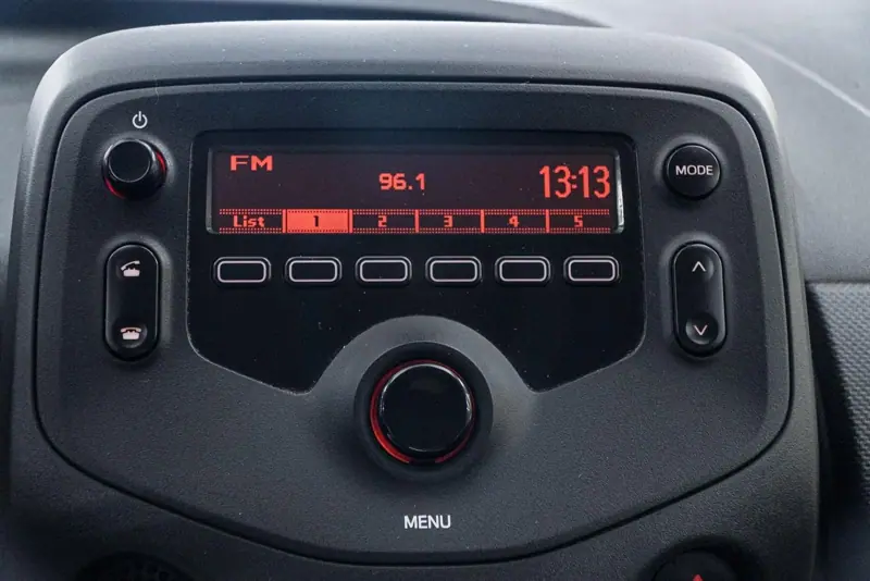 Toyota Aygo — Poza 21