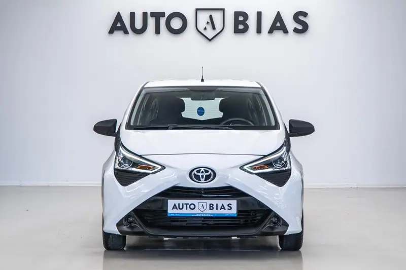 Toyota Aygo — Poza 22